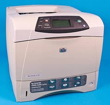 HP Q2425AR Printers Refurbished - Excellent