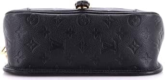 Louis Vuitton Diane Crossbody Women's bags Unspecified Empreinte New