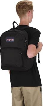 JanSport SuperBreak Backpack Women's bags Pink New