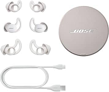 Bose Sleepbuds II Headphones & Earbuds White New