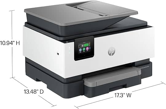 HP New version Printers
