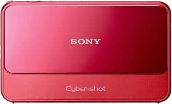 Sony DSC T110 Digital Cameras Silver New Body Only