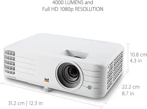 ViewSonic PG706HD Projectors New