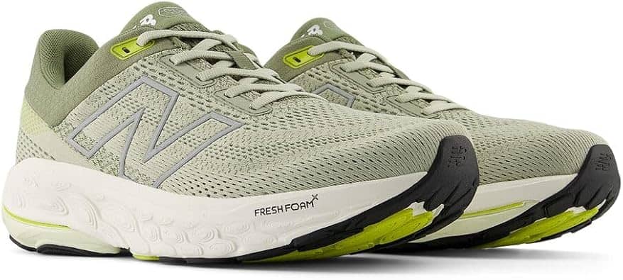 New Balance Fresh Foam X 860 Sneaker Black 7