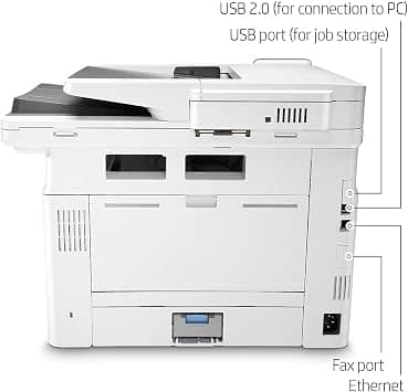 HP Old Version: M428fdn Printers New