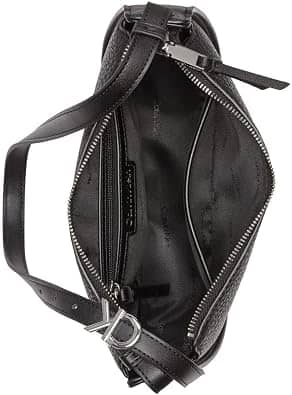 Calvin Klein Gemma Shoulder Bag Women's bags Black New