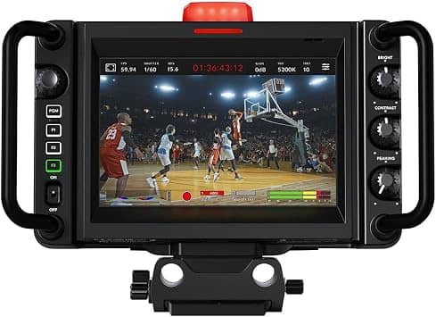 Blackmagic Design Studio Camera 4K Digital Cameras New Body Only