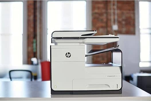 HP 477dw - D3Q20A Printers New