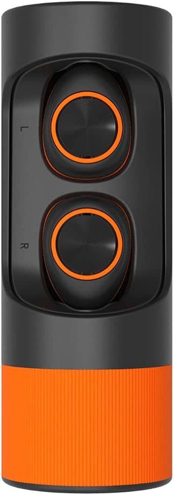 Motorola SH001A Headphones & Earbuds Orange New