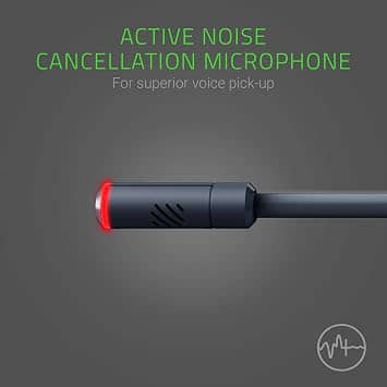 Razer Kraken Kitty Headphones & Earbuds Black New