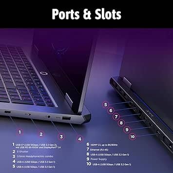 Lenovo LOQ 17 Computers