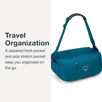 Osprey Ultralight Duffel Women's bags Black New