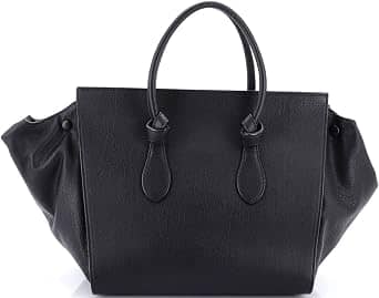 Celine Knot Tote Women's bags Black New