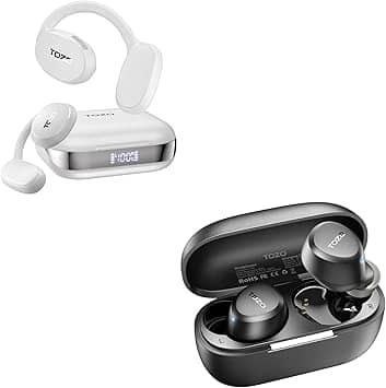 TOZO PX5 Headphones & Earbuds 