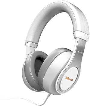 Klipsch Reference Over-Ear Headphones & Earbuds White New