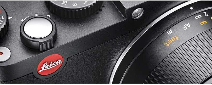Leica 18440 Digital Cameras Black New Body Only