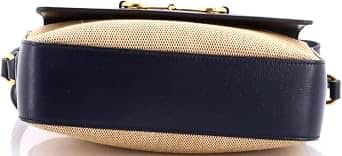 Gucci Horsebit 1955 Crossbody Women's bags Mini Black Leather New