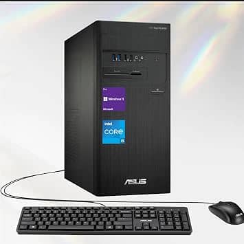 ASUS ExpertCenter D5 Computers New