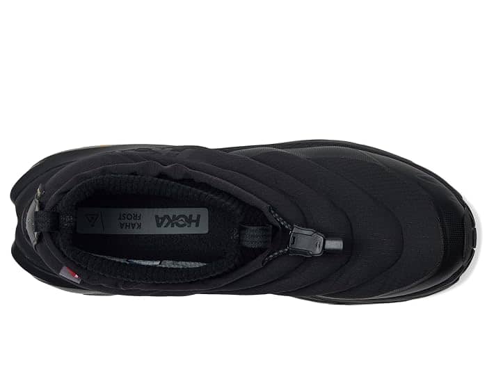 Hoka Kaha 2 Frost Moc GTX Sneaker Gray New