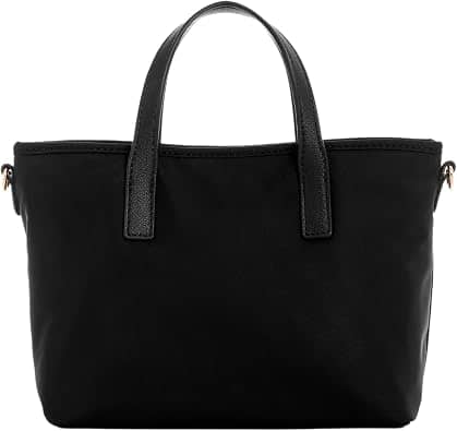 Guess Eco Gemma Women's bags Black Tote Mini New