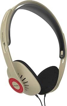 Koss KPH30iRB Headphones & Earbuds Rhythm Beige New