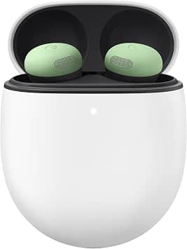 Google Pixel Buds Pro 2 Headphones & Earbuds Green New