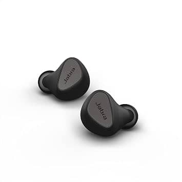 Jabra True Wireless Headphones & Earbuds Black New
