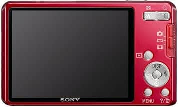 Sony DSC W560 Digital Cameras Black New Body Only