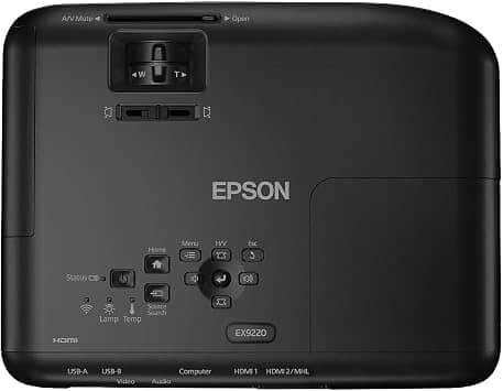 Epson EX9220 Projectors New