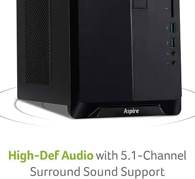 Acer TC-390-UA92 Computers New