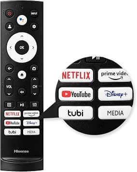 Hisense 75U8H TVs 75 inch New