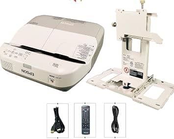 Epson H452A-cr Projectors Refurbished - Good