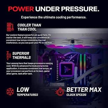 Skytech Gaming Aqua Computers New