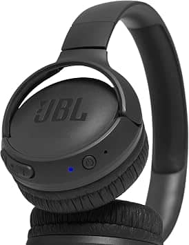 JBL Tune 500BT Headphones & Earbuds Black New