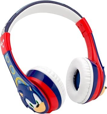 eKids SO-B52 Headphones & Earbuds Blue New