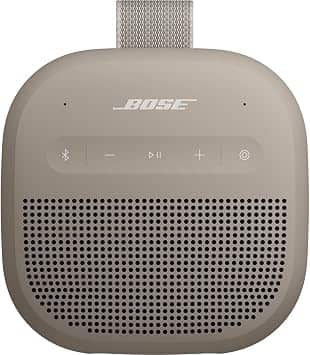 Bose SoundLink Micro 2nd Gen Portable Bluetooth Speakers Black New