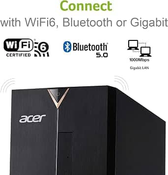 Acer TC-895-UA91 Computers Used - Like New