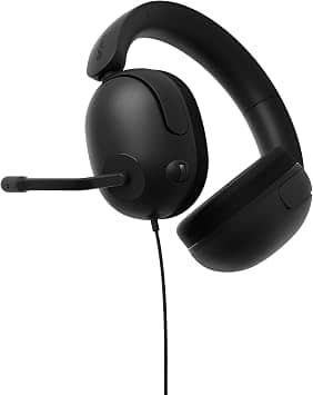 Sony INZONE H3 Headphones & Earbuds Black New