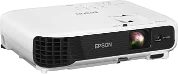 Epson VS340 XGA 3LCD Projector-cr Projectors Refurbished - Good
