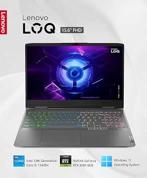 Lenovo LOQ 15.6 Computers 512GB 16GB New