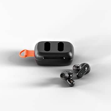 Skullcandy Dime 3 Headphones & Earbuds Black New