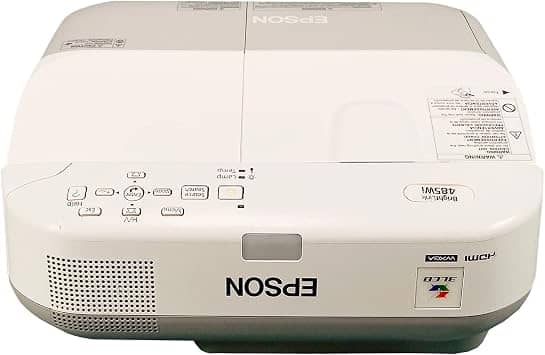 Epson V11H452520W-cr Projectors Refurbished - Good
