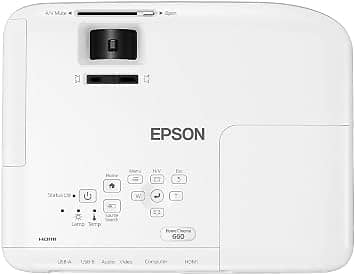 Epson HC660 Projectors New