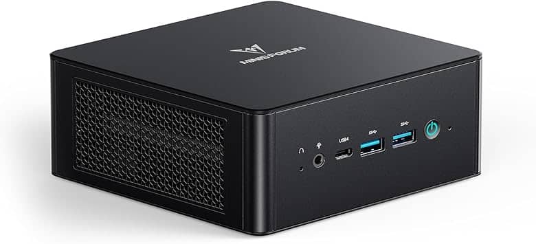 MINISFORUM DeskMini Computers New