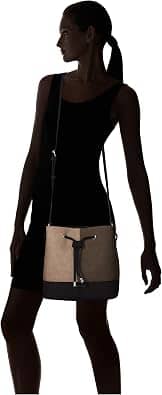 Calvin Klein Gabrianna Bucket Bag Women's bags Unspecified Grey Novelty New