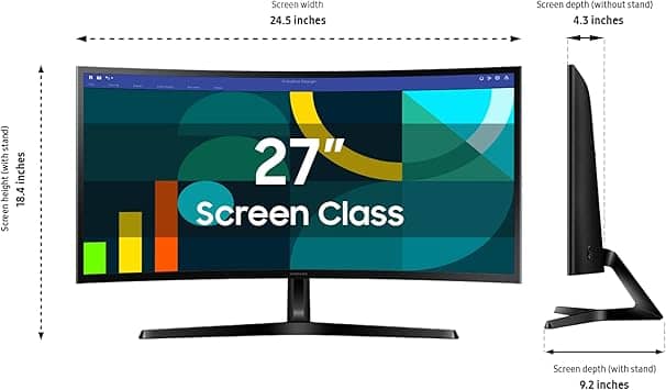 Samsung S36GD Monitors