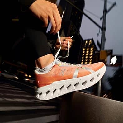 On Cloudeclipse Sneaker Blue 12 New