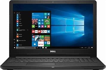 Dell I3565-A453BLK-PUS Computers New