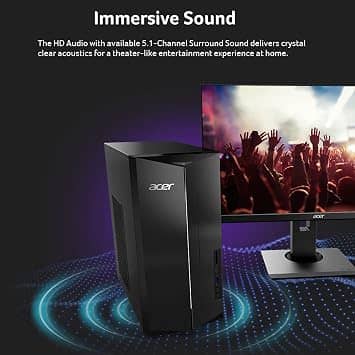 Acer TC-1780-UR11 Computers Used - Like New