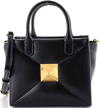 Valentino Garavani One Stud Top Handle Women's bags Black Unspecified New